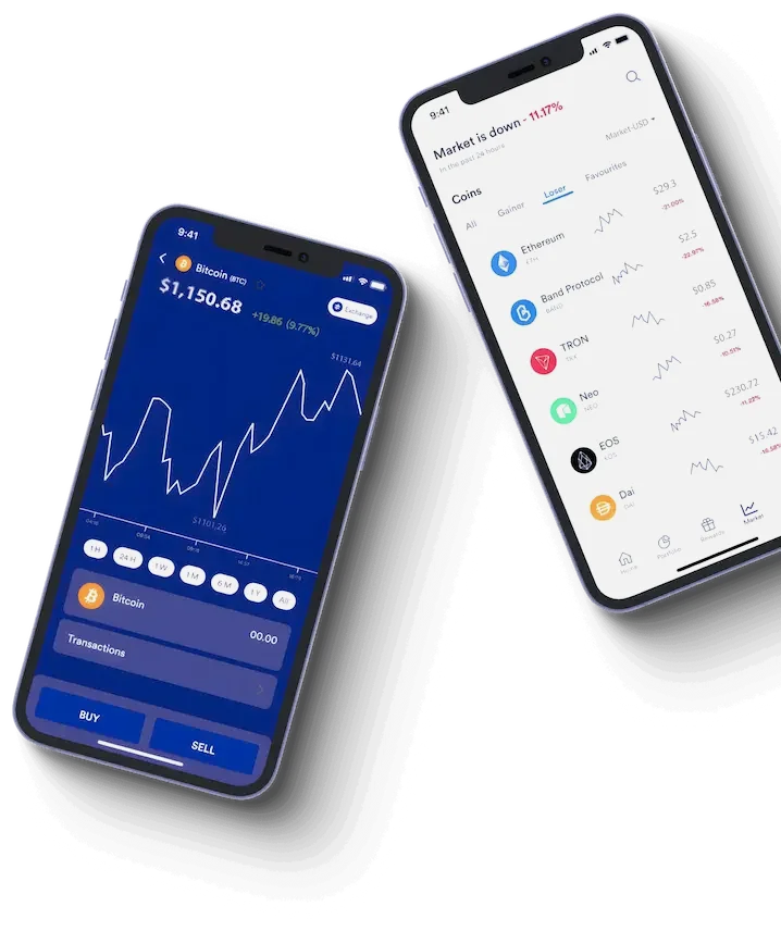Yieldario crypto platform
